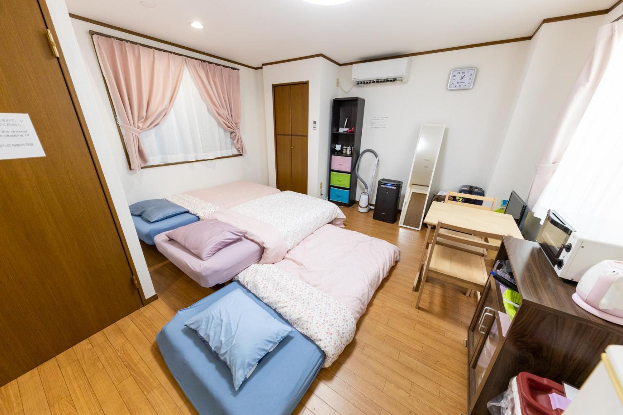 Apartment ヴァンベール晃永2#best Access From Hnd#free Wifi#2-4ppl Tokyo