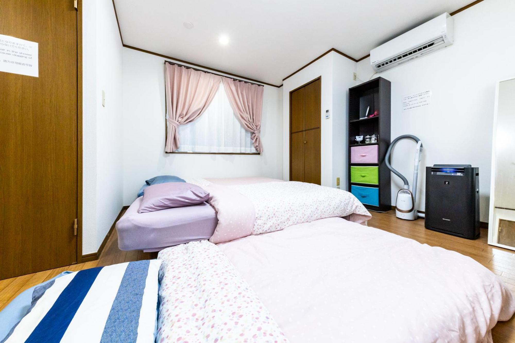 ヴァンベール晃永2#best Access From Hnd#free Wifi#2-4ppl Apartment Tokyo