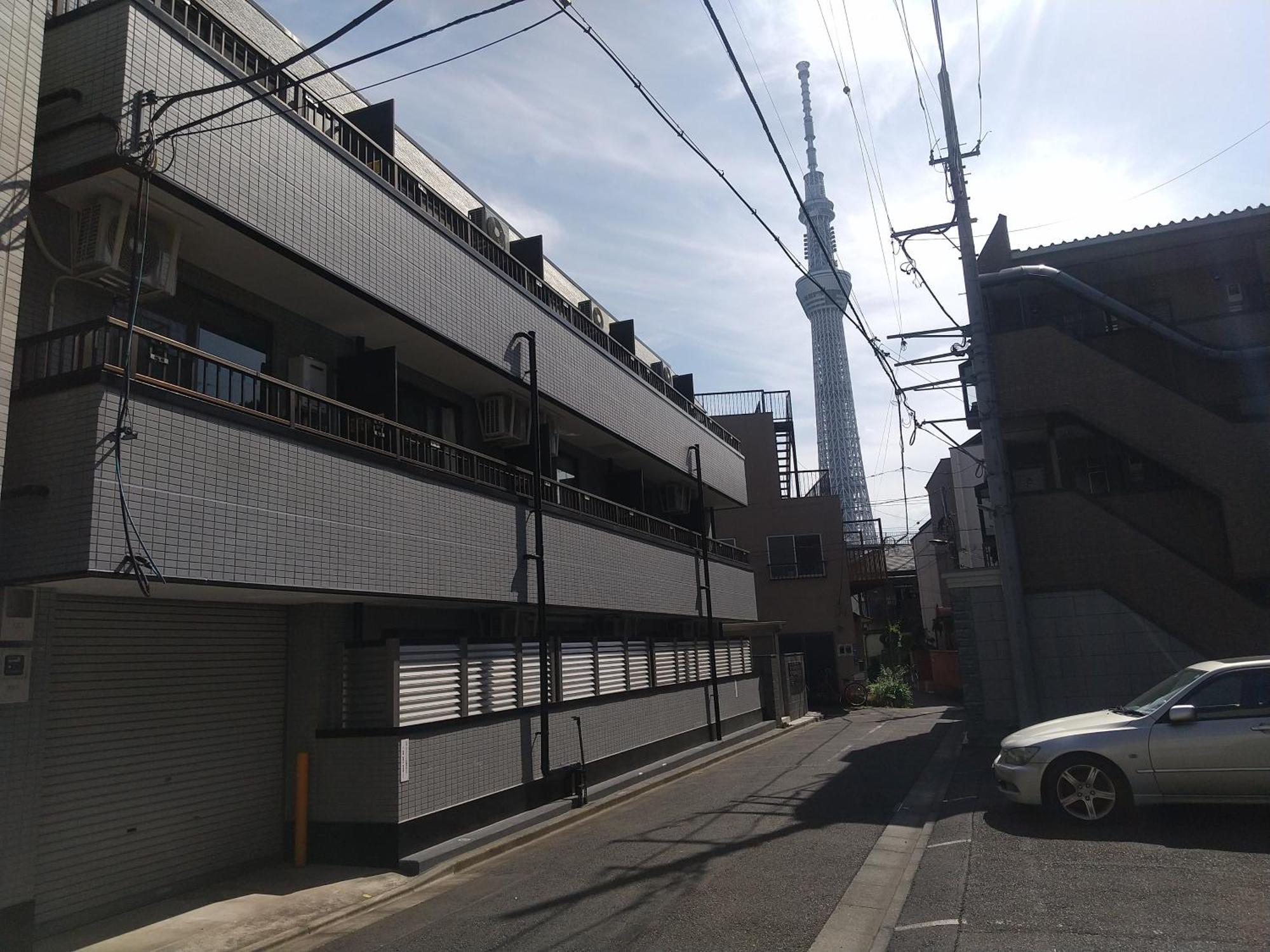 Lily Sumida Tokyo