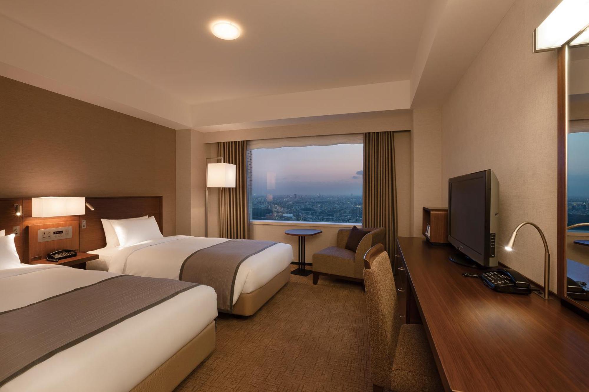 Hotel Odakyu Century Southern Tower
