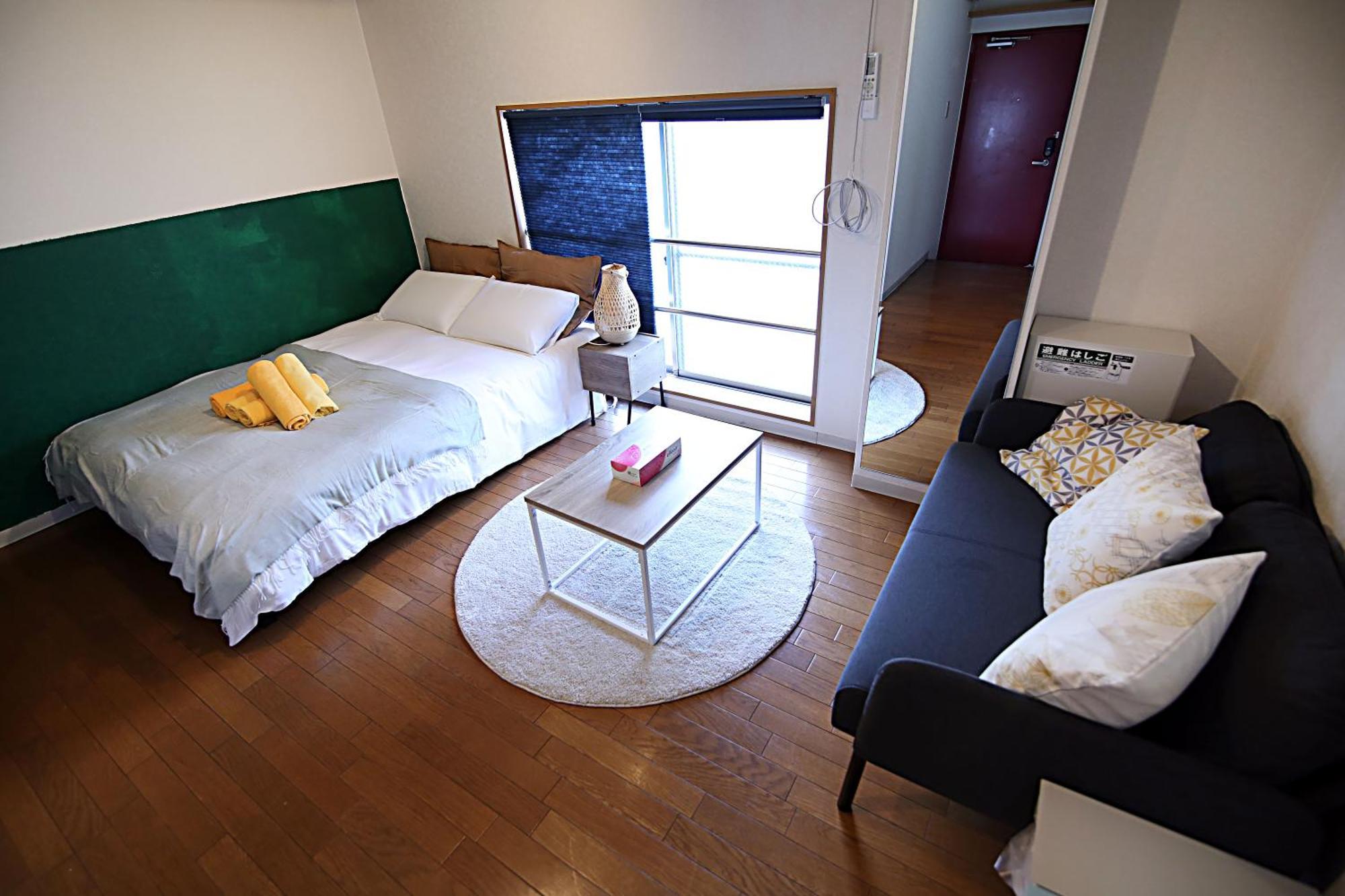 Rs House Downtown Shinjuku Free Wifi