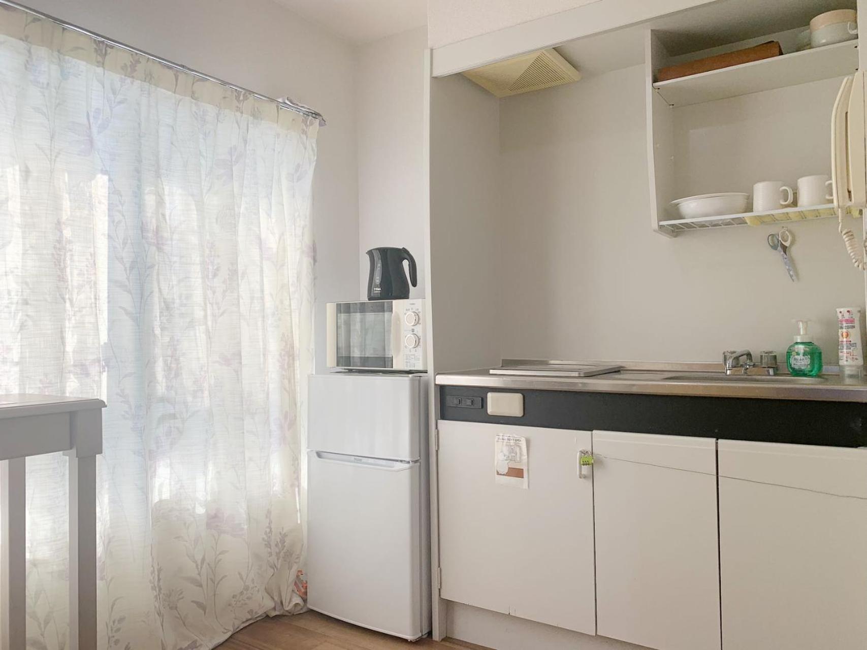 Takadababa Station Apartment: Modern Shinjuku With Wi-fi