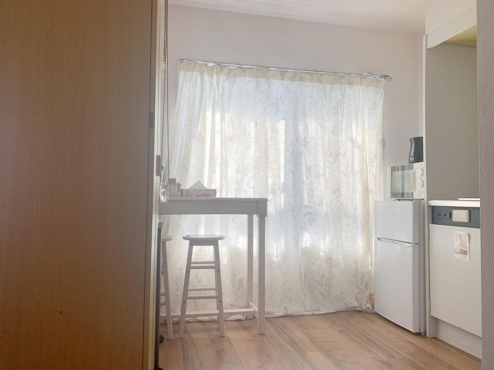 Takadababa Station Apartment: Modern Shinjuku With Wi-fi Apartment