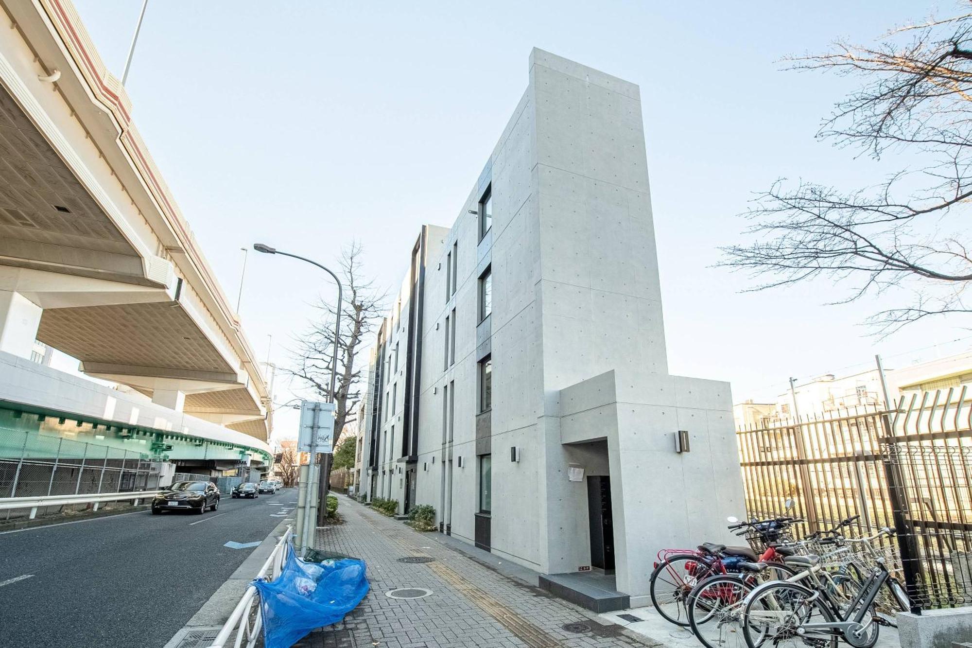 Nozomio Premier Meidaimae Apartment Tokyo