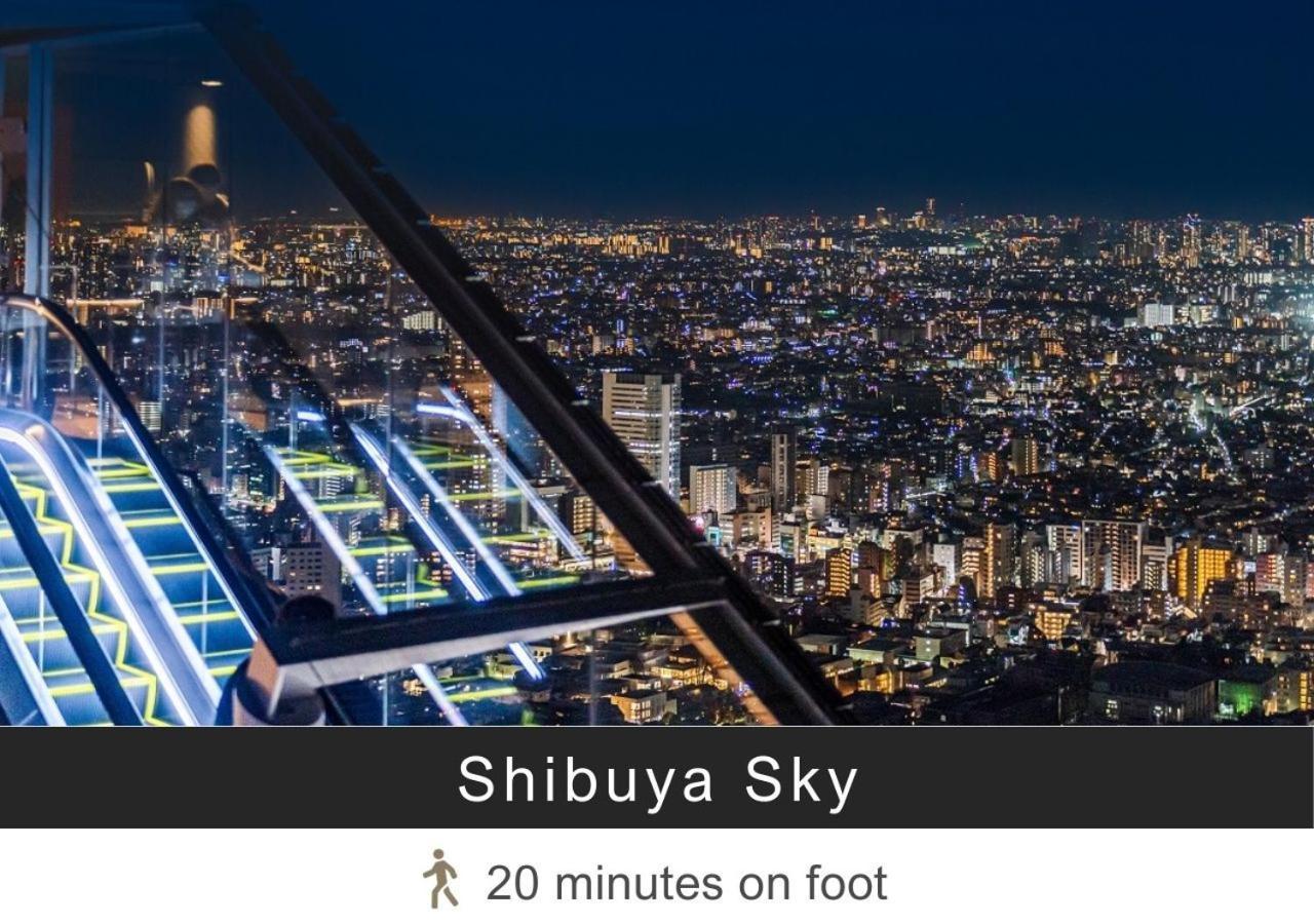 Tokyu Shibuya 3* Tokyo