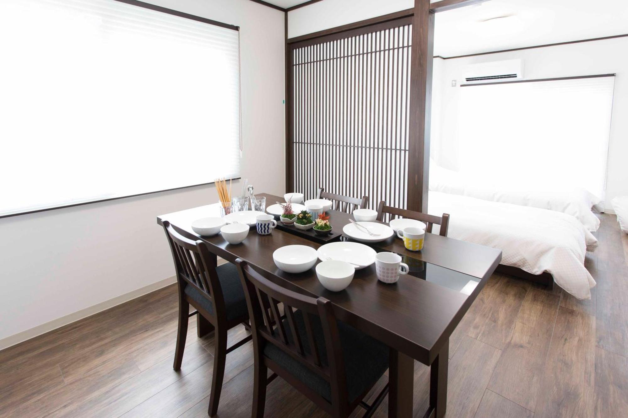 Pal-terrace Fujimi Apartment Tokyo