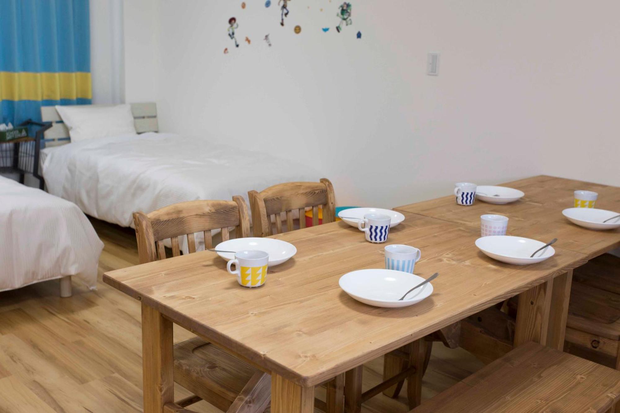 Apartment Pal-terrace Fujimi