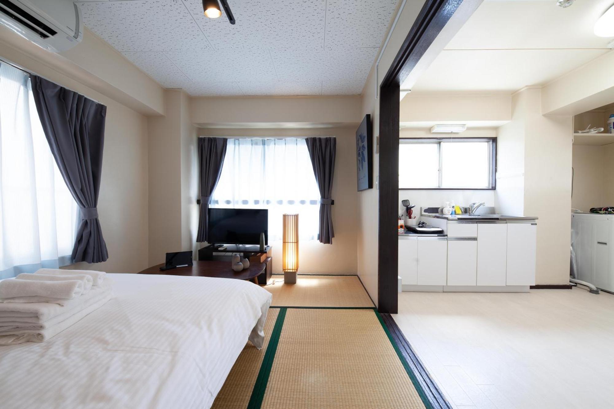 Yk Building Apartment *