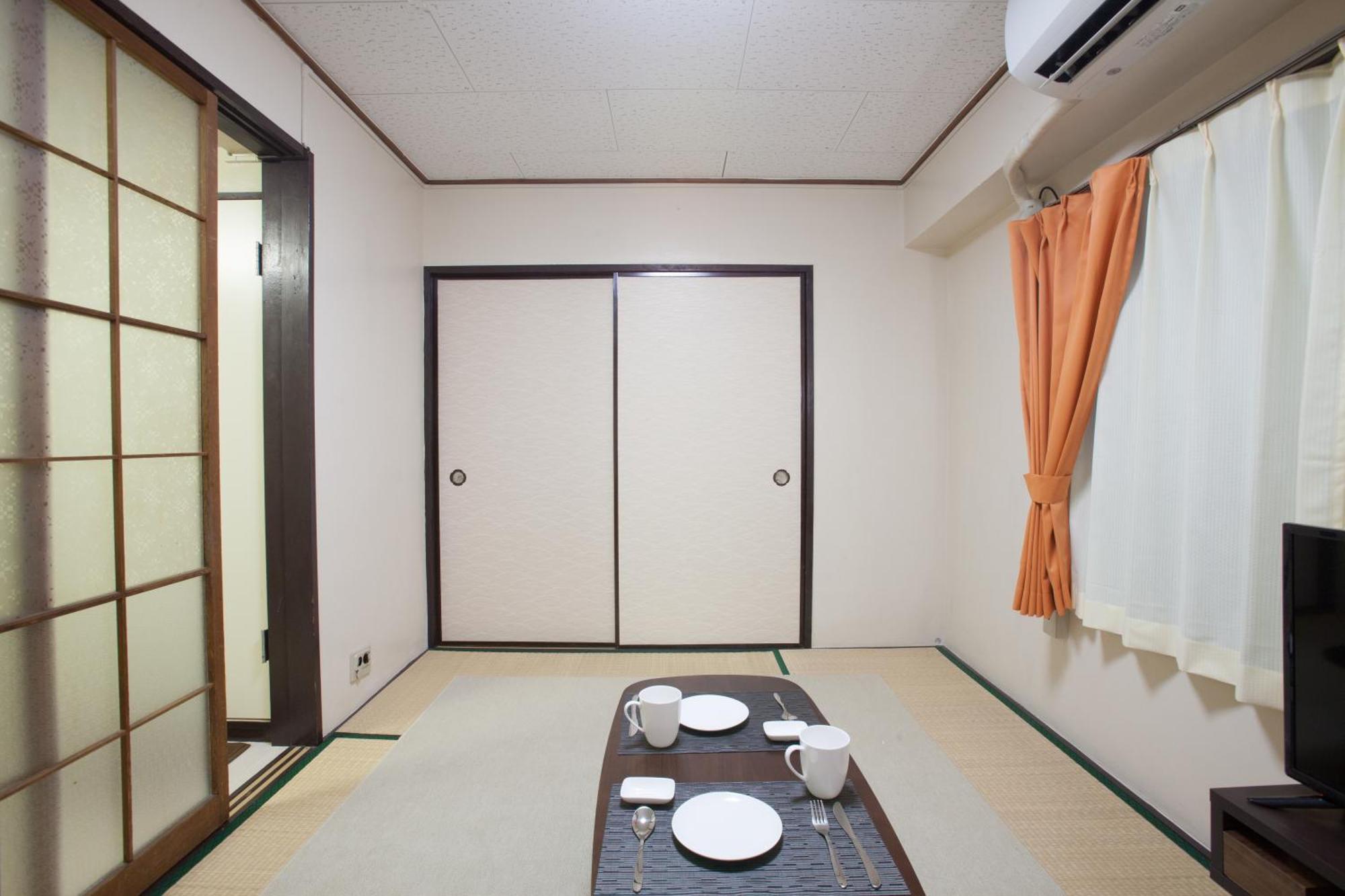 Apartment Yk Building