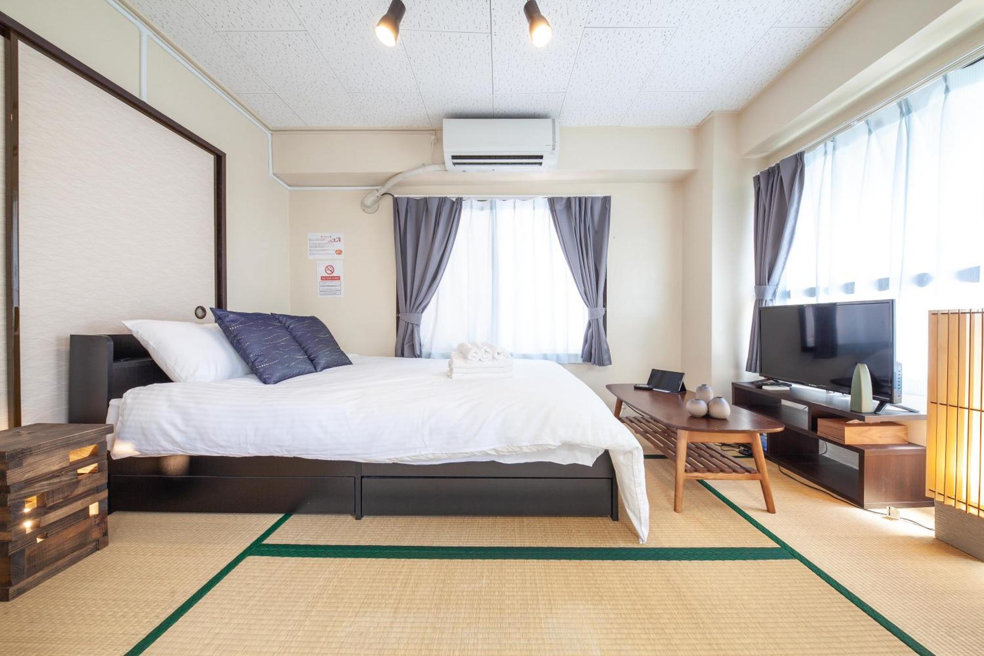 Yk Building Apartment *