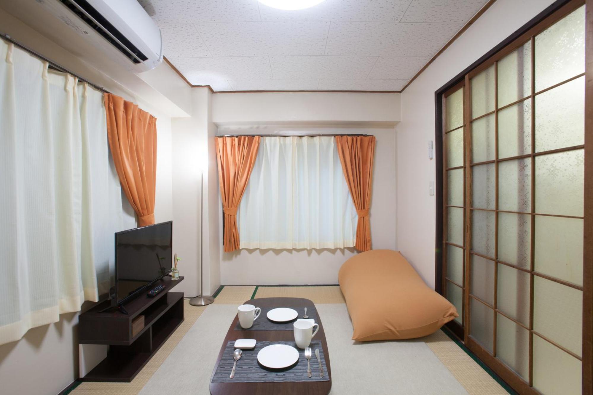 Apartment Yk Building