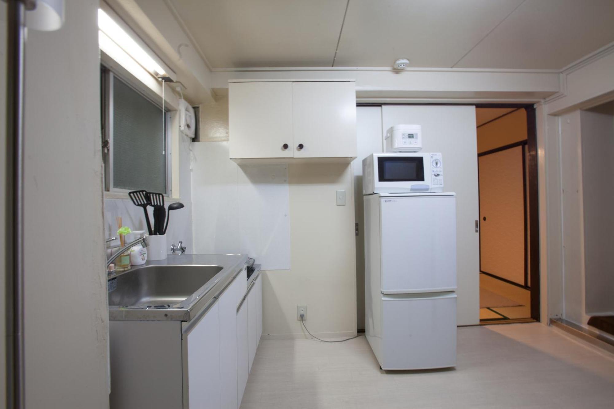 Yk Building Apartment Tokyo