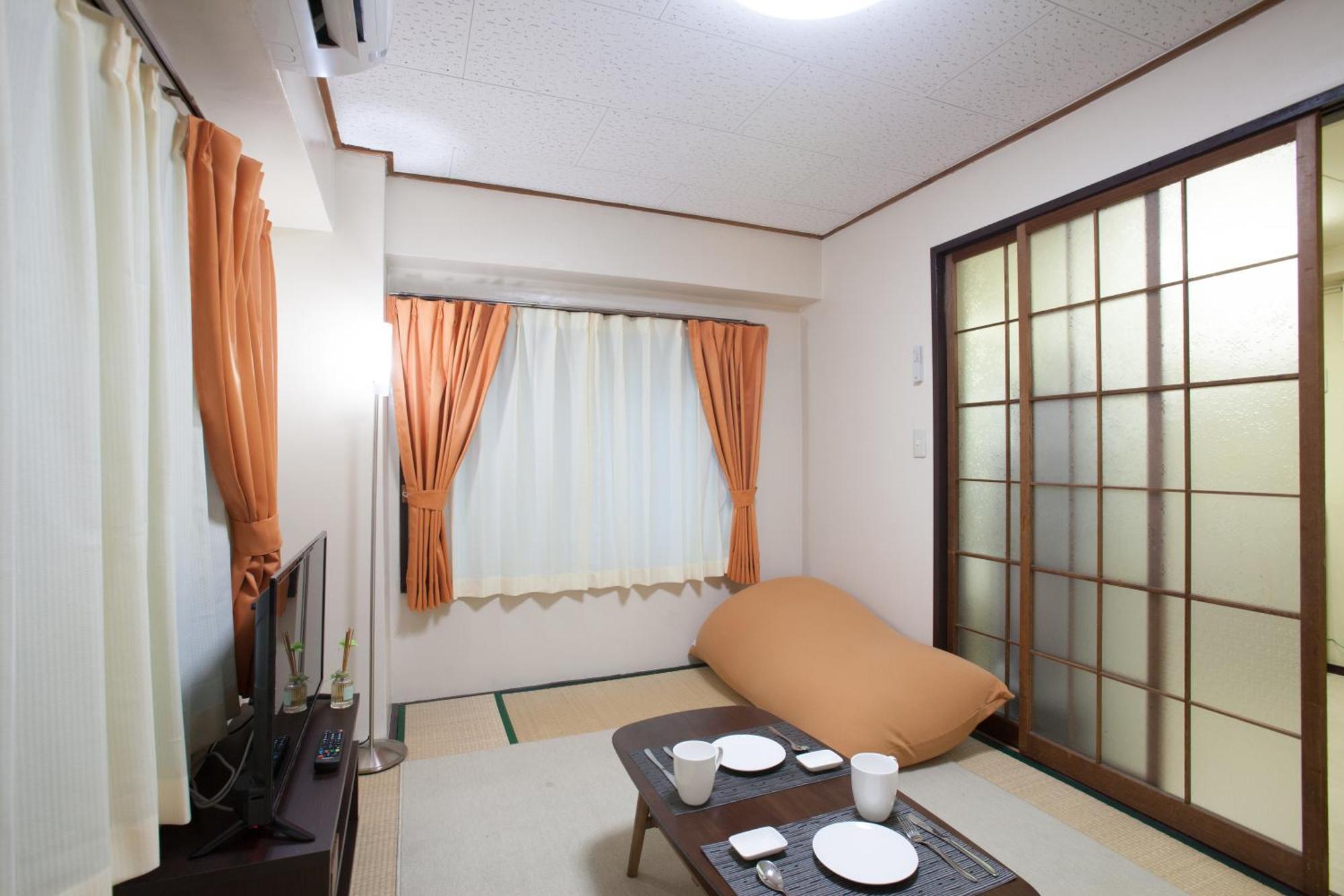 Apartment Yk Building