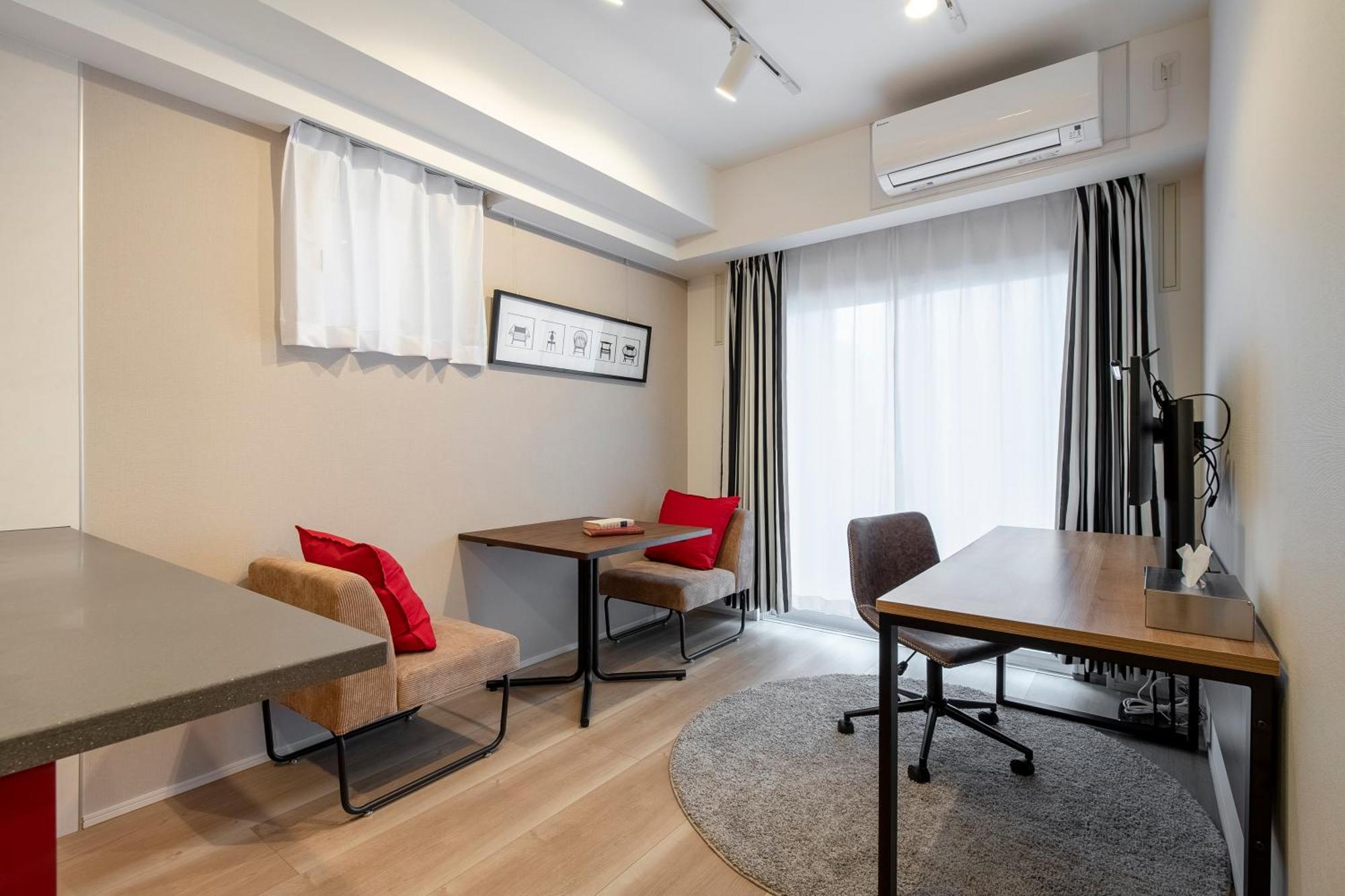 Apartment Creazione Akasaka Tokyo