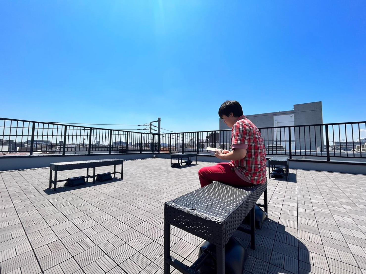 Plat Keikyu Haneda Hostel *