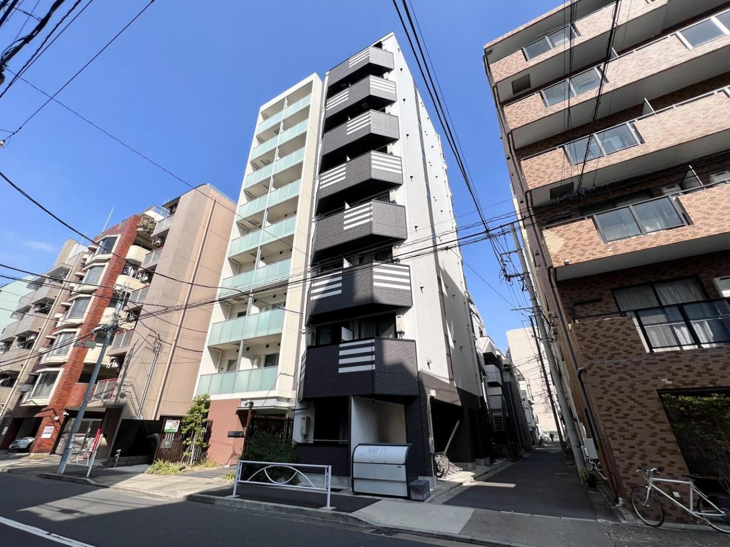 Grande Morishita Apartment *