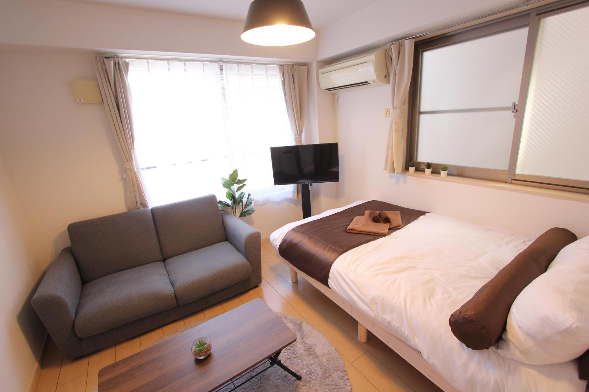 Apartment Luana In Belubee Tokyo