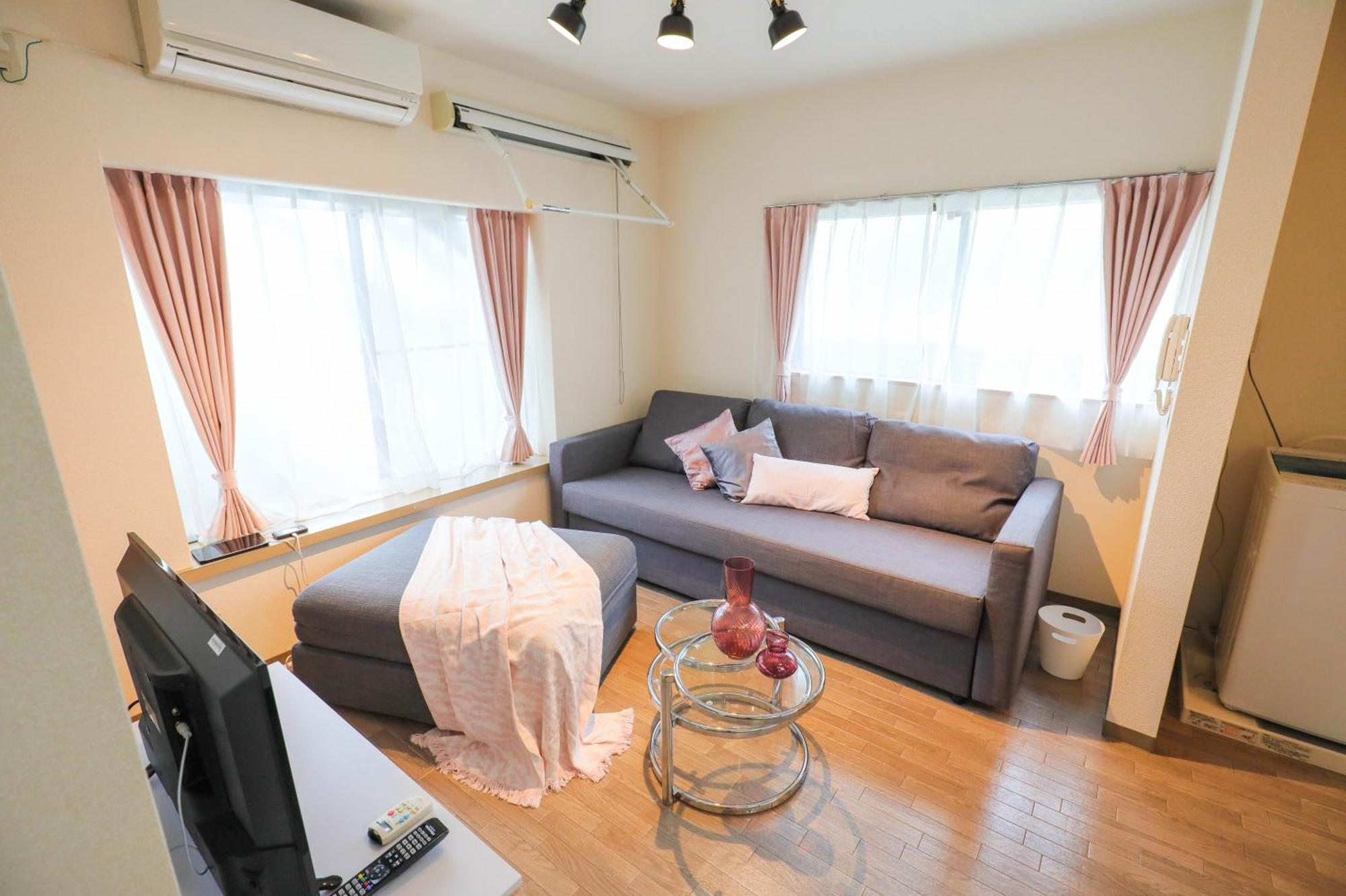 Apartment Casa Matsubara Tokyo