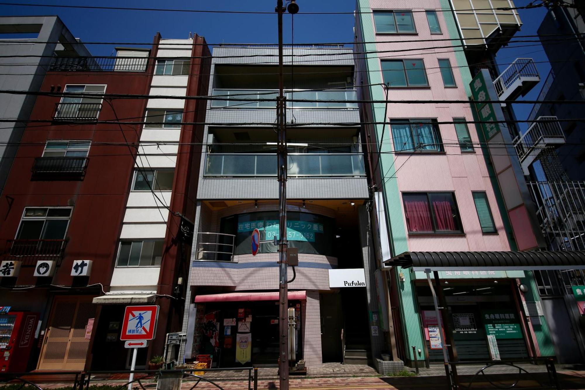New! Pufuka Hikifune｜120㎡ Apartment
