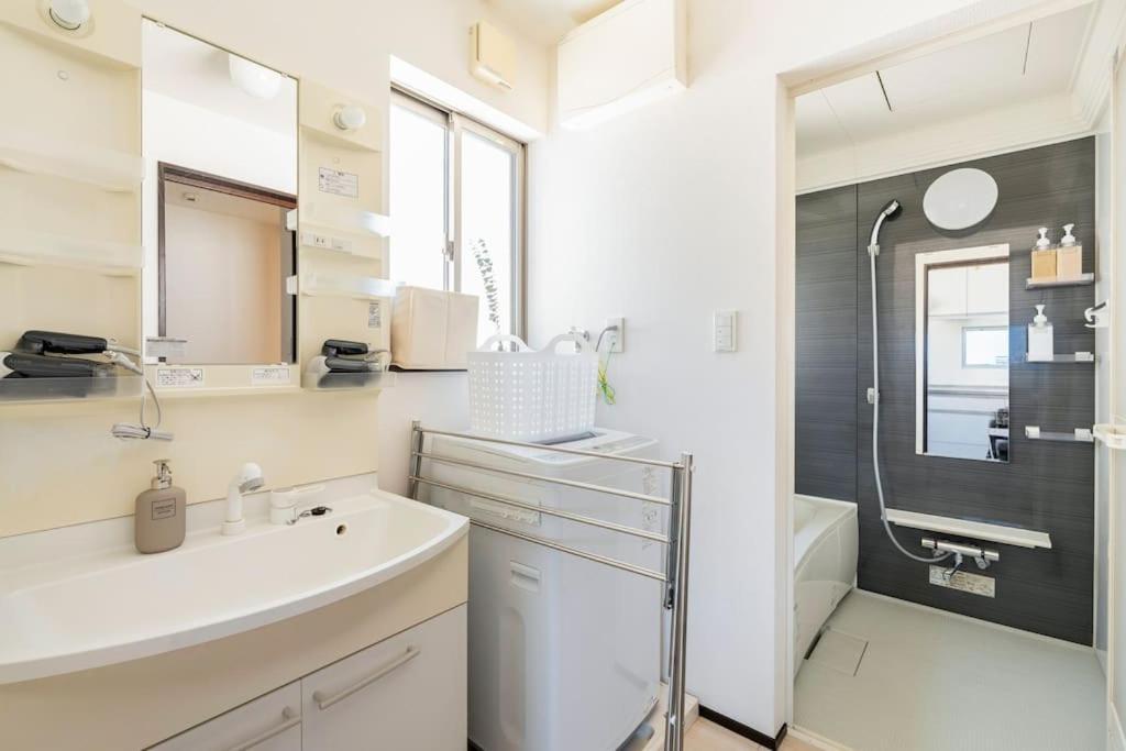Fujimi Town House Apartment