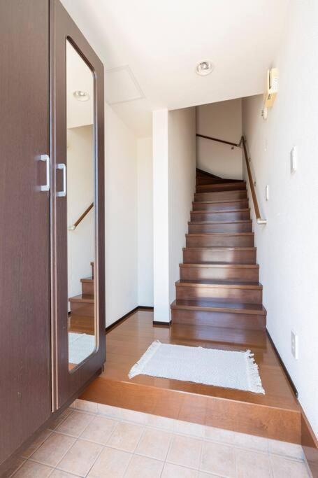 Fujimi Town House Apartment *