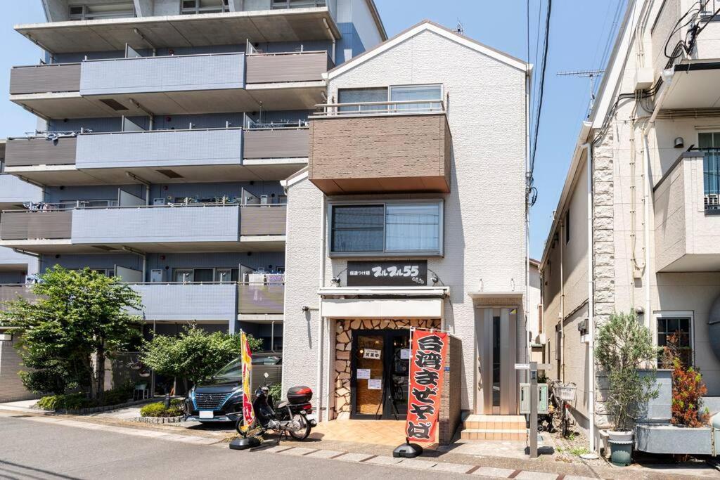 Apartment Fujimi Town House Tokyo