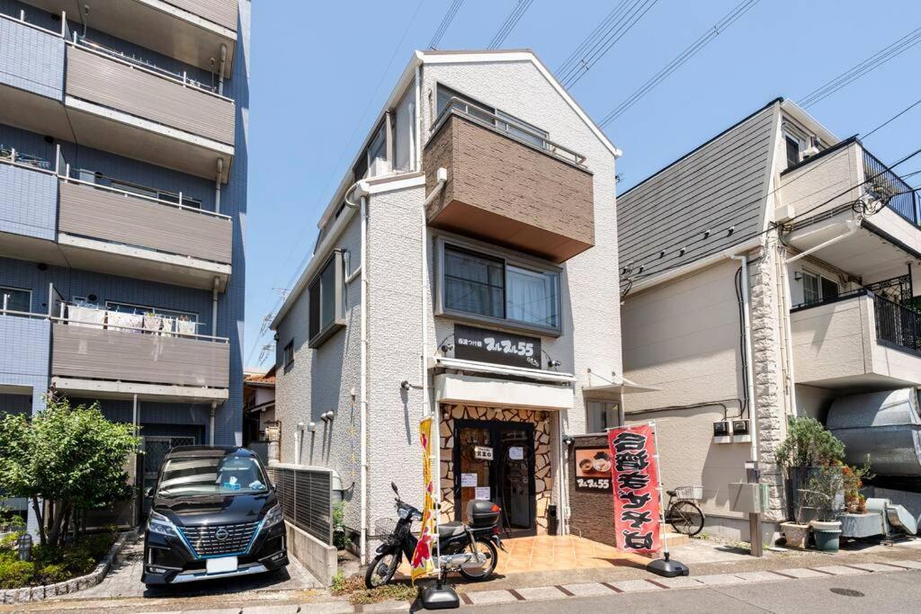 Apartment Fujimi Town House Tokyo