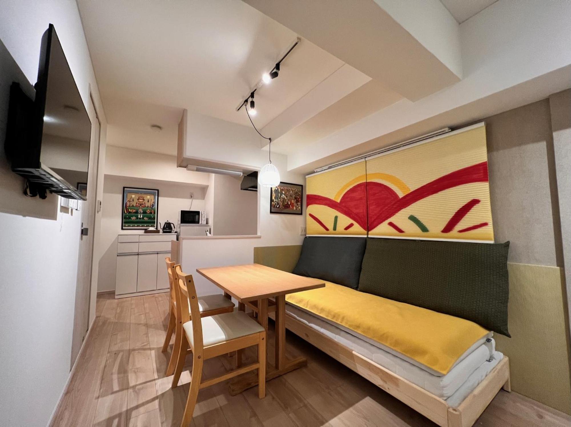 Asakusa Metro Oasis: 2-bedroom Near Airports