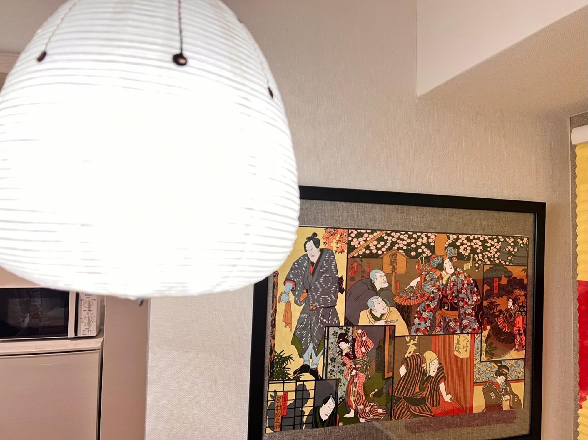 Asakusa Metro Oasis: 2-bedroom Near Airports