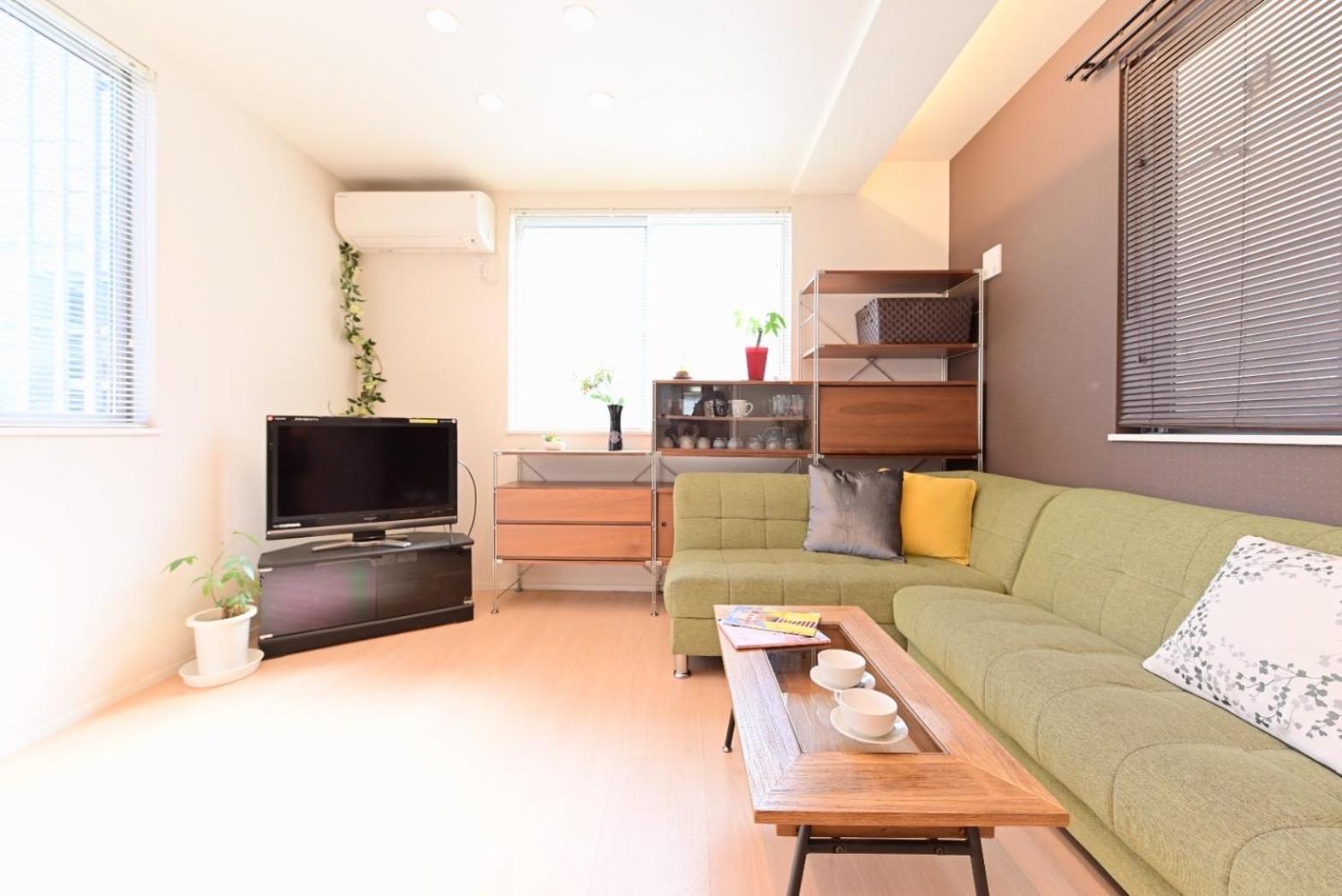 Villa 全新4居室出租！距离池袋（ikebukuro)1站