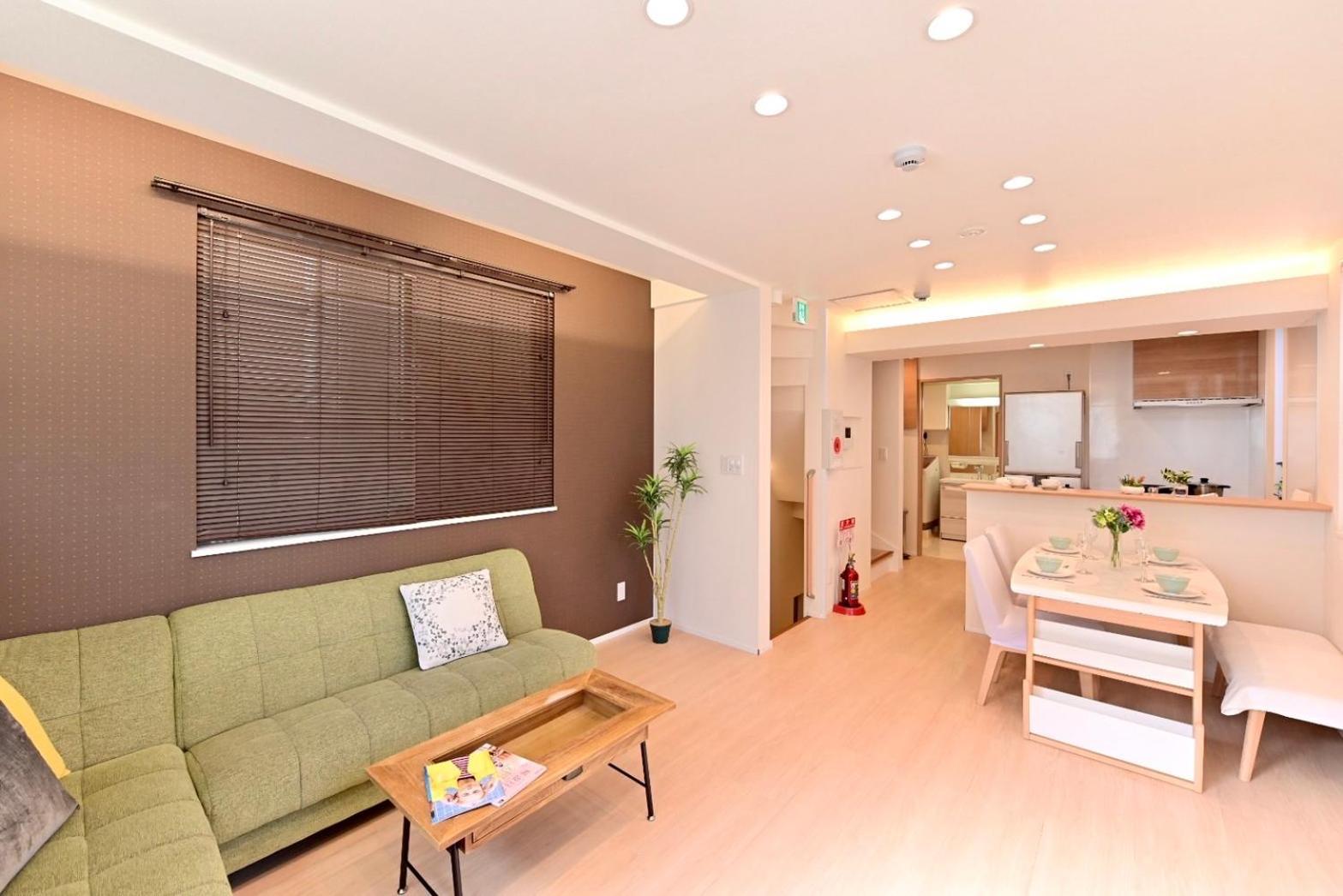全新4居室出租！距离池袋（ikebukuro)1站 Villa Tokyo
