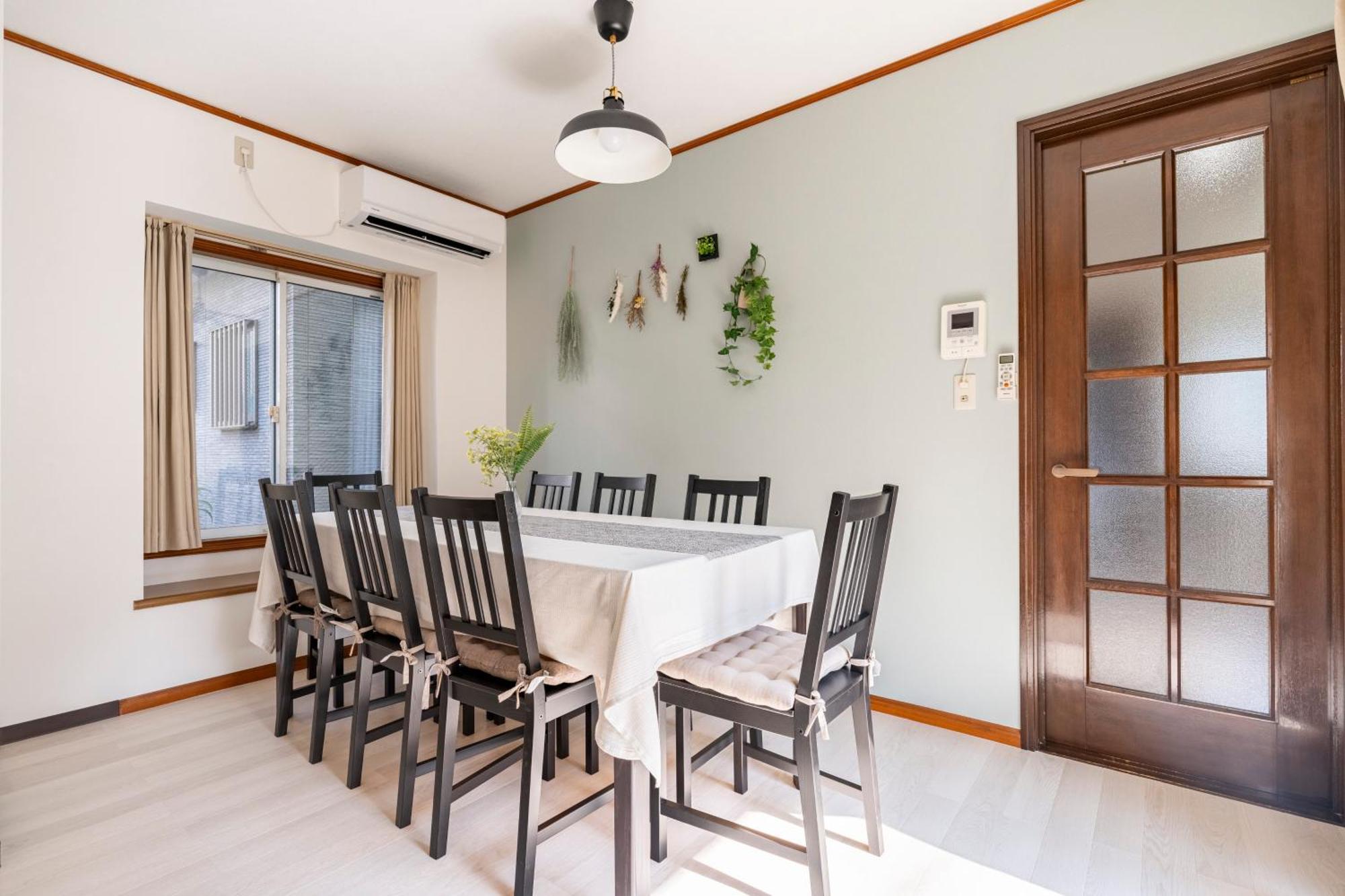 Apartment Bisk Park - 4ldk Spacious House - Easy Access To Asakusa, Skytree Area & Airport