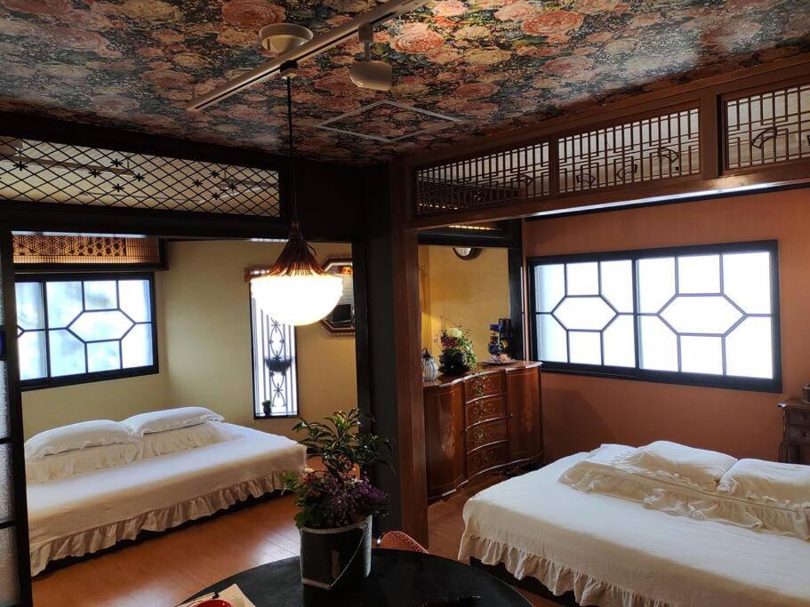 藤紫fujimurasaki Japanese Classic House Villa