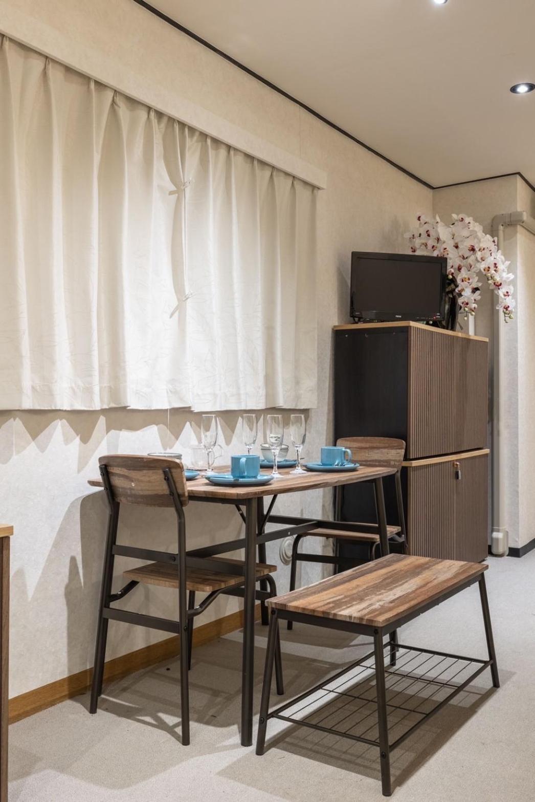 全新2居室！距离池袋 Apartment Tokyo