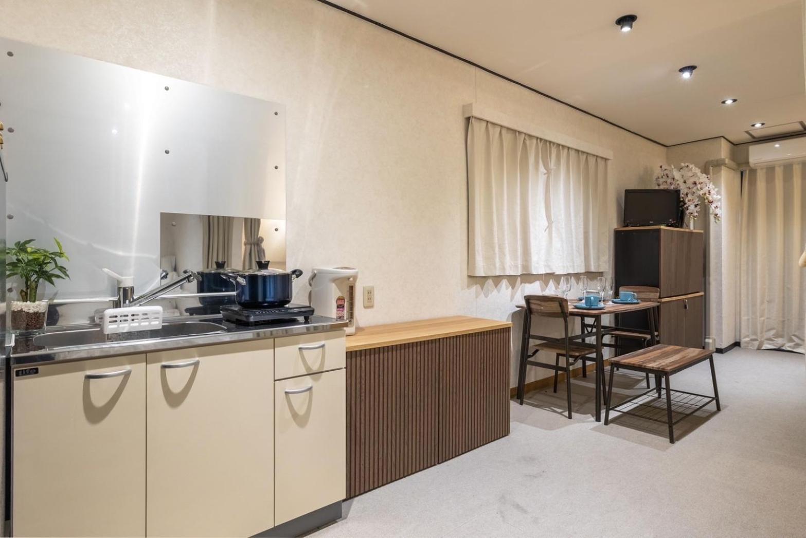 Apartment 全新2居室！距离池袋 *