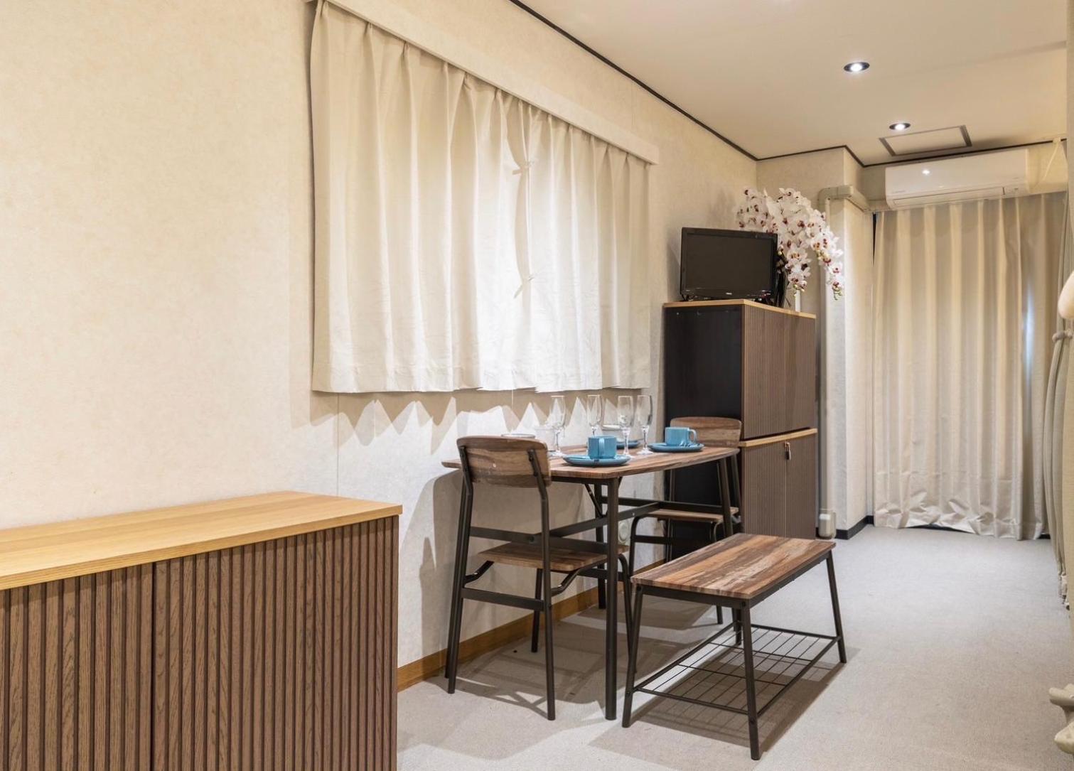 Apartment 全新2居室！距离池袋 Tokyo