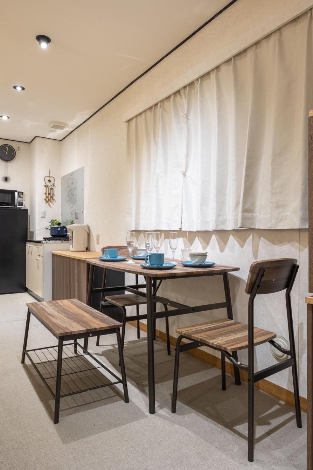Apartment 全新2居室！距离池袋 Tokyo