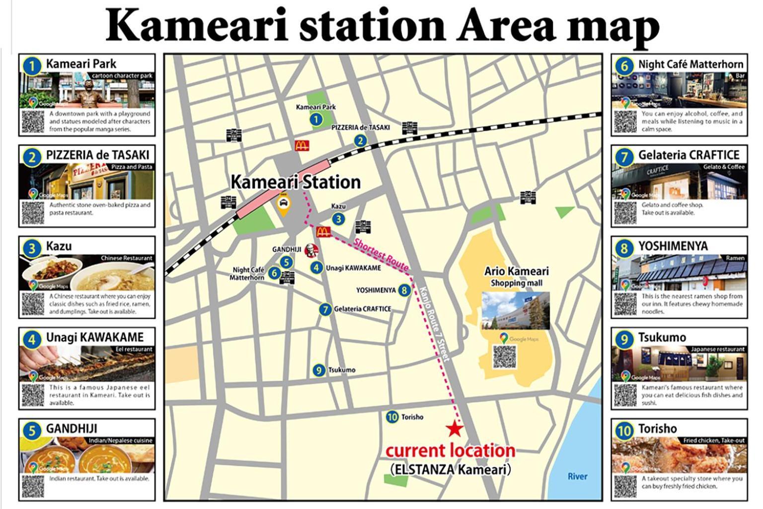 Sc Kameari 811 Apartment *