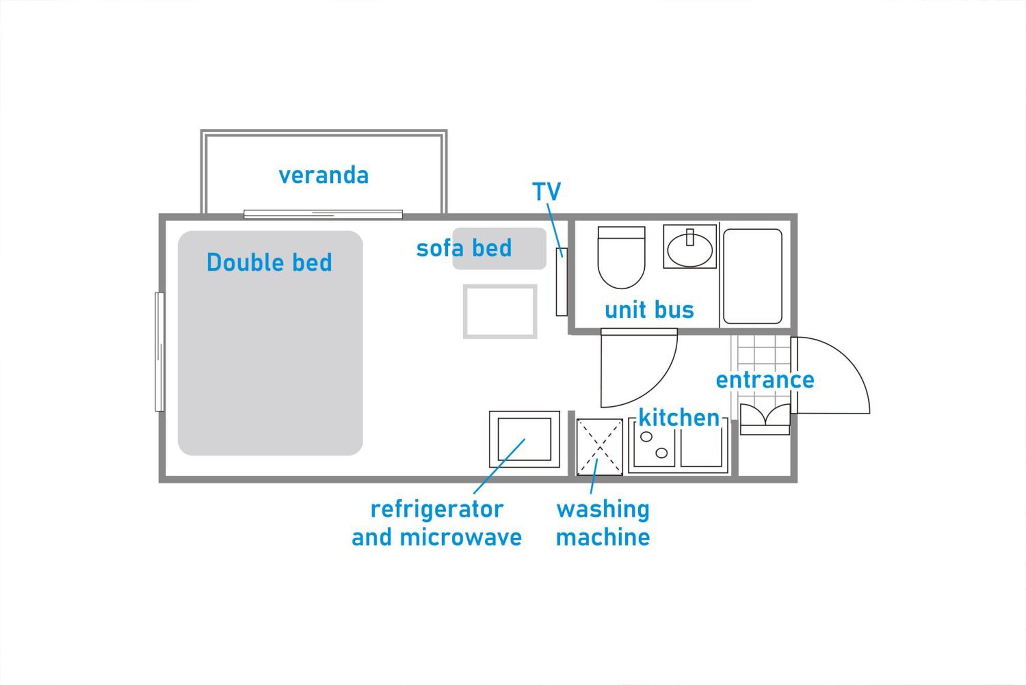 Sc Kameari 811 Apartment