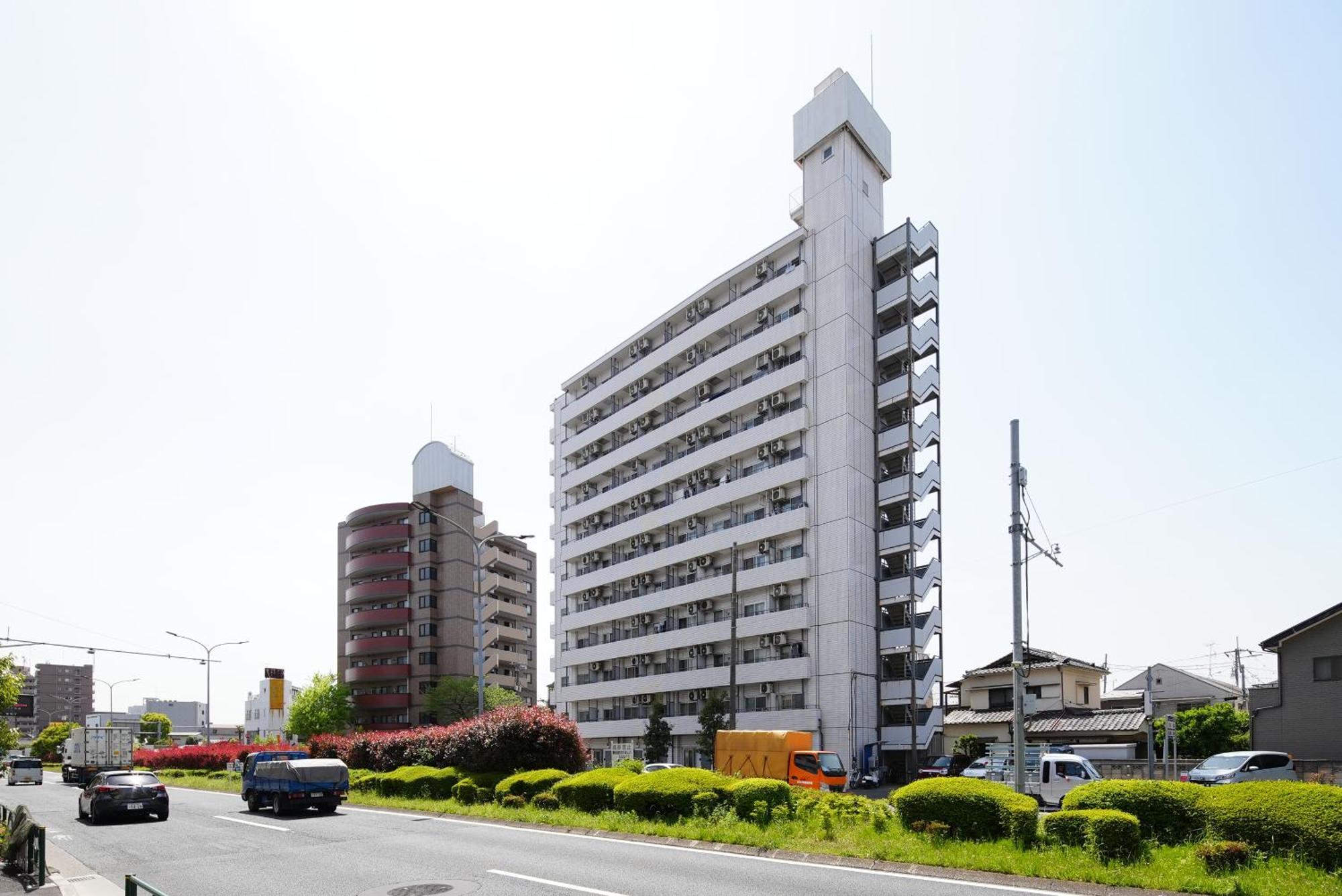 Sc Kameari 811 Apartment Tokyo