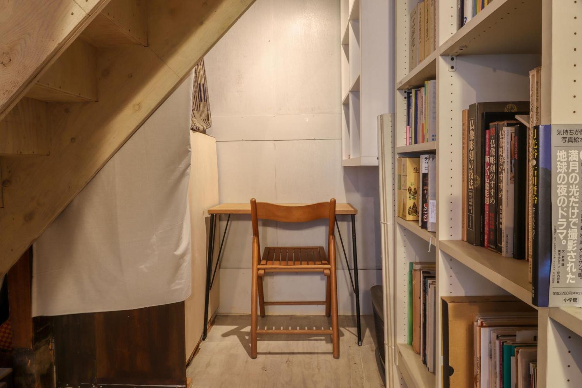 Kab Library And Residency 想像力の羽をもつ古民家長屋 Guest house Tokyo