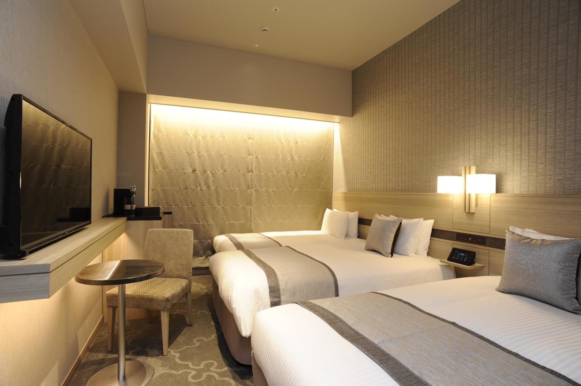 Hotel Keihan Tsukiji Ginza Grande 4*