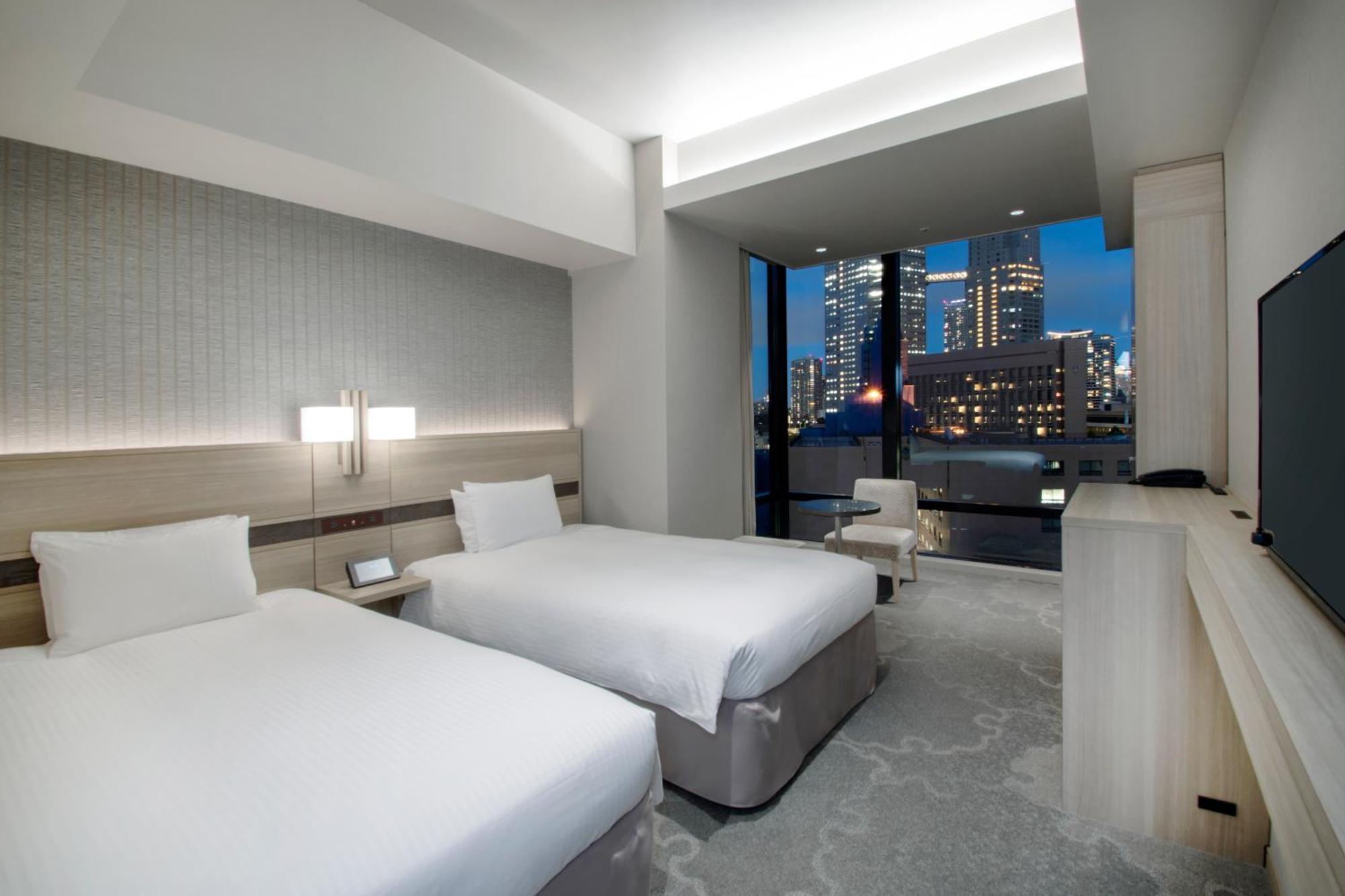 Hotel Keihan Tsukiji Ginza Grande 4*