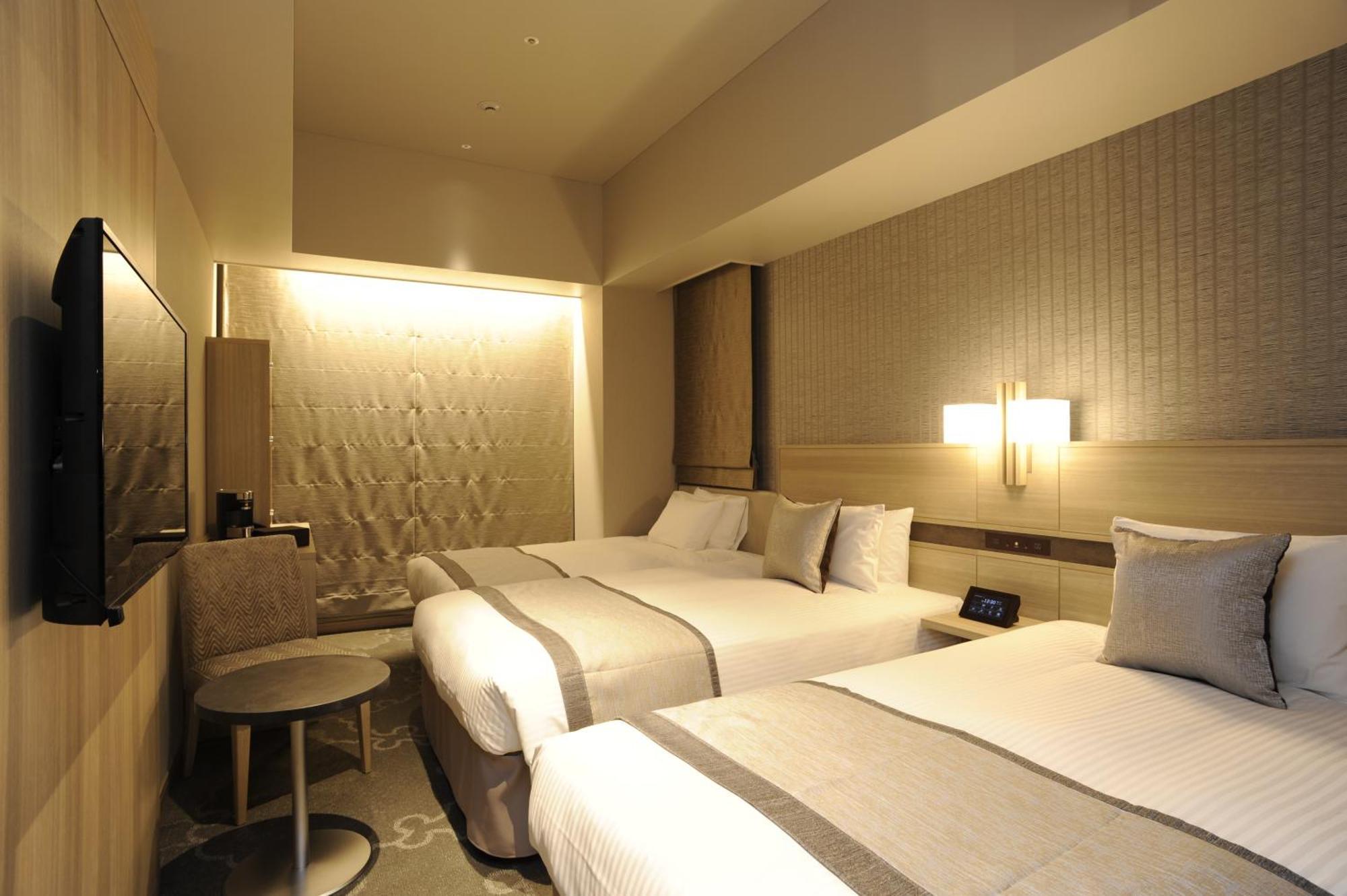 Hotel Keihan Tsukiji Ginza Grande 4*