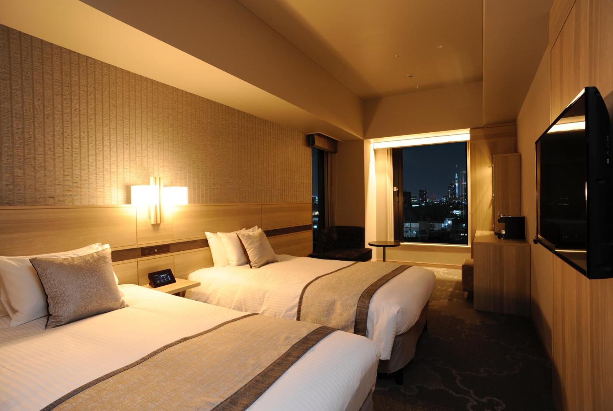 Hotel Keihan Tsukiji Ginza Grande 4*