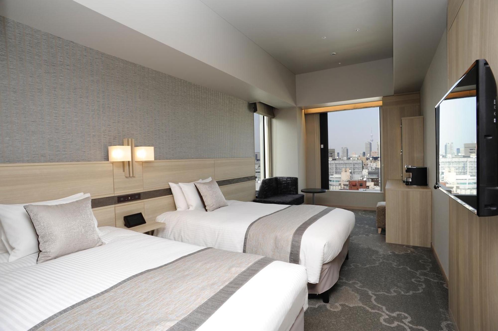 Hotel Keihan Tsukiji Ginza Grande 4*