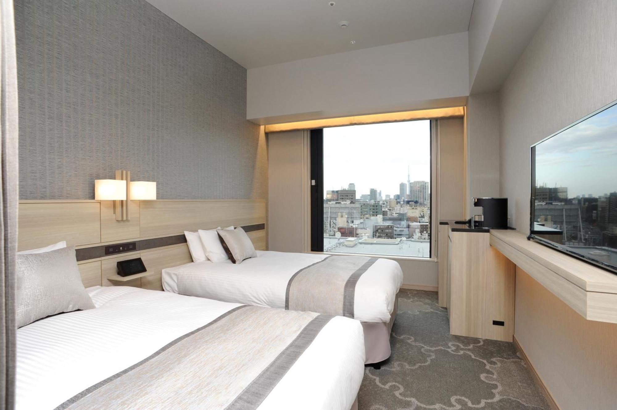 Keihan Tsukiji Ginza Grande Hotel Tokyo