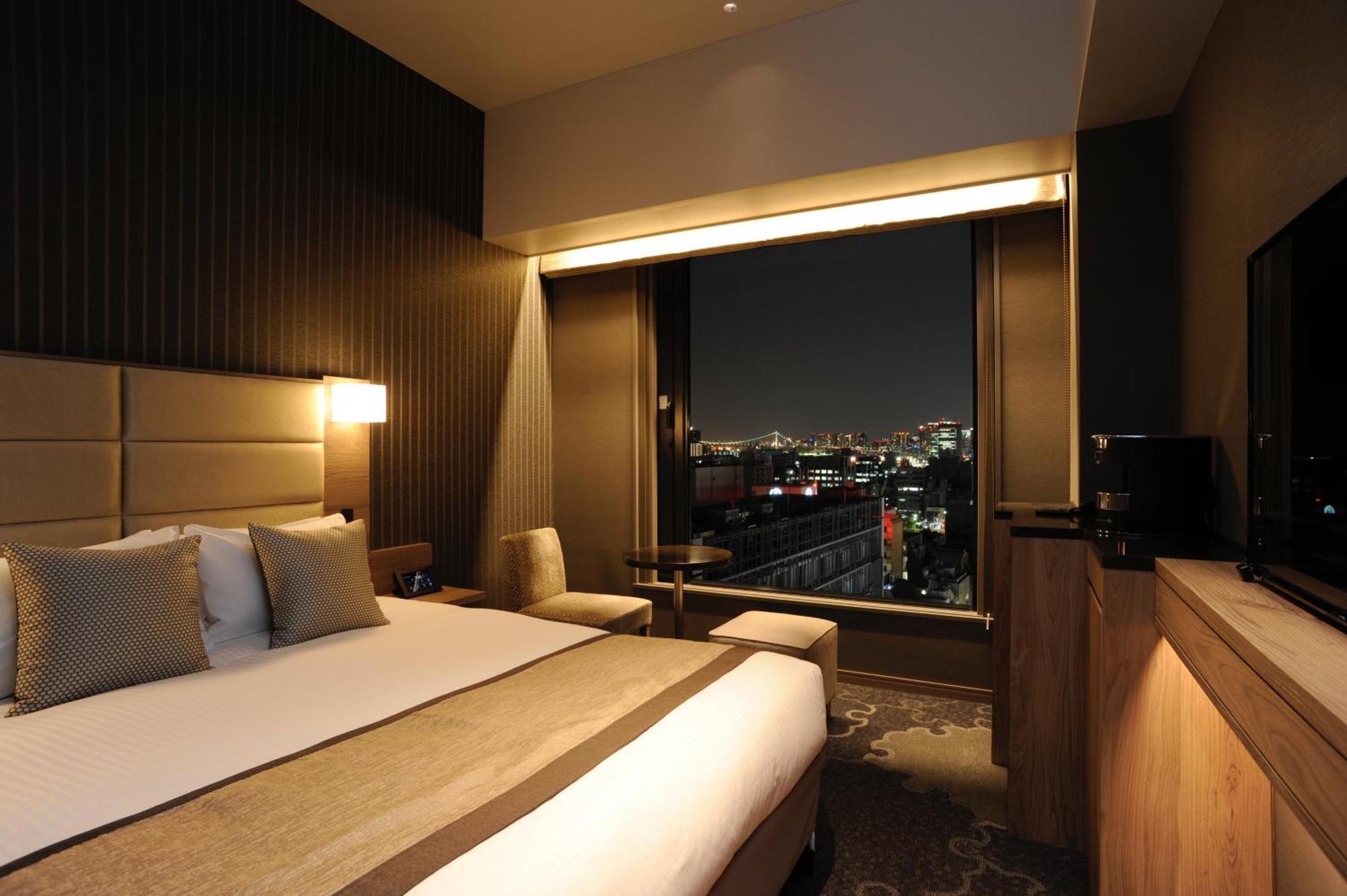 Hotel Keihan Tsukiji Ginza Grande Tokyo