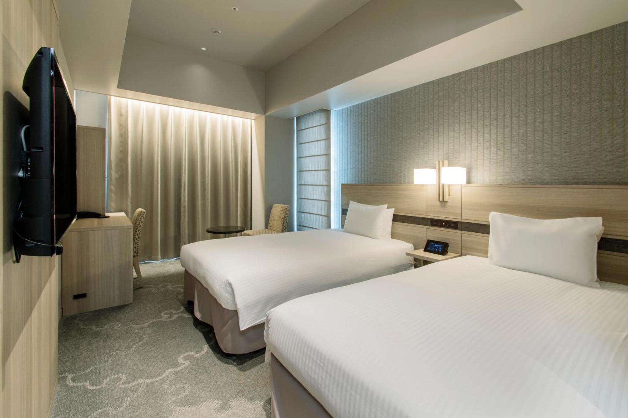 Keihan Tsukiji Ginza Grande Hotel 4*