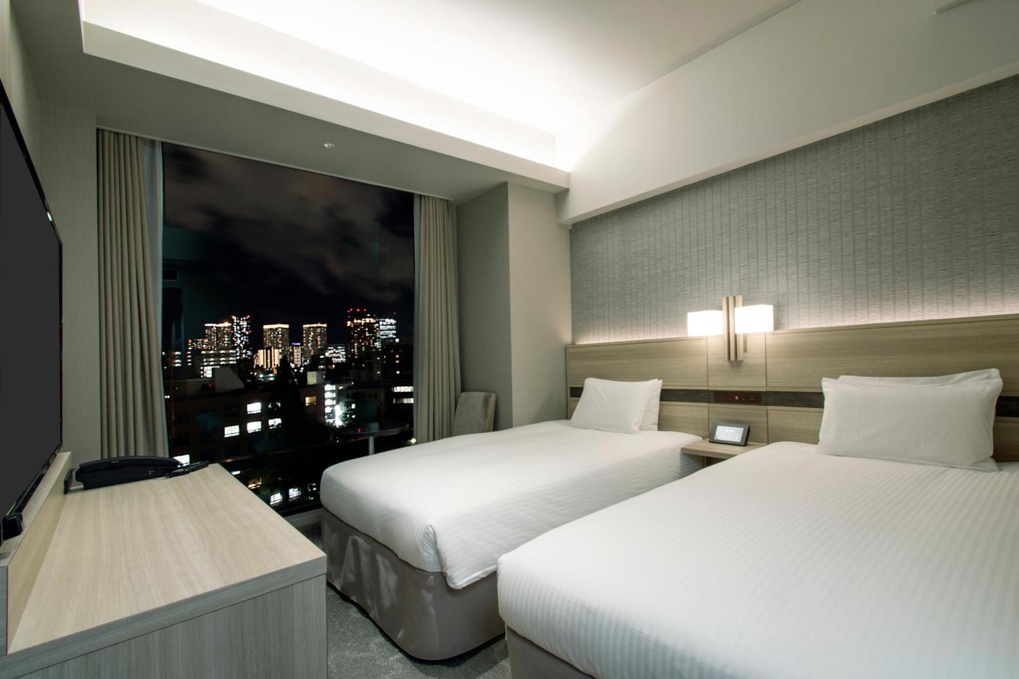 Keihan Tsukiji Ginza Grande Hotel
